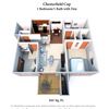 The Chesterfield Cup: 1 Bed, 1 Bath with a Den